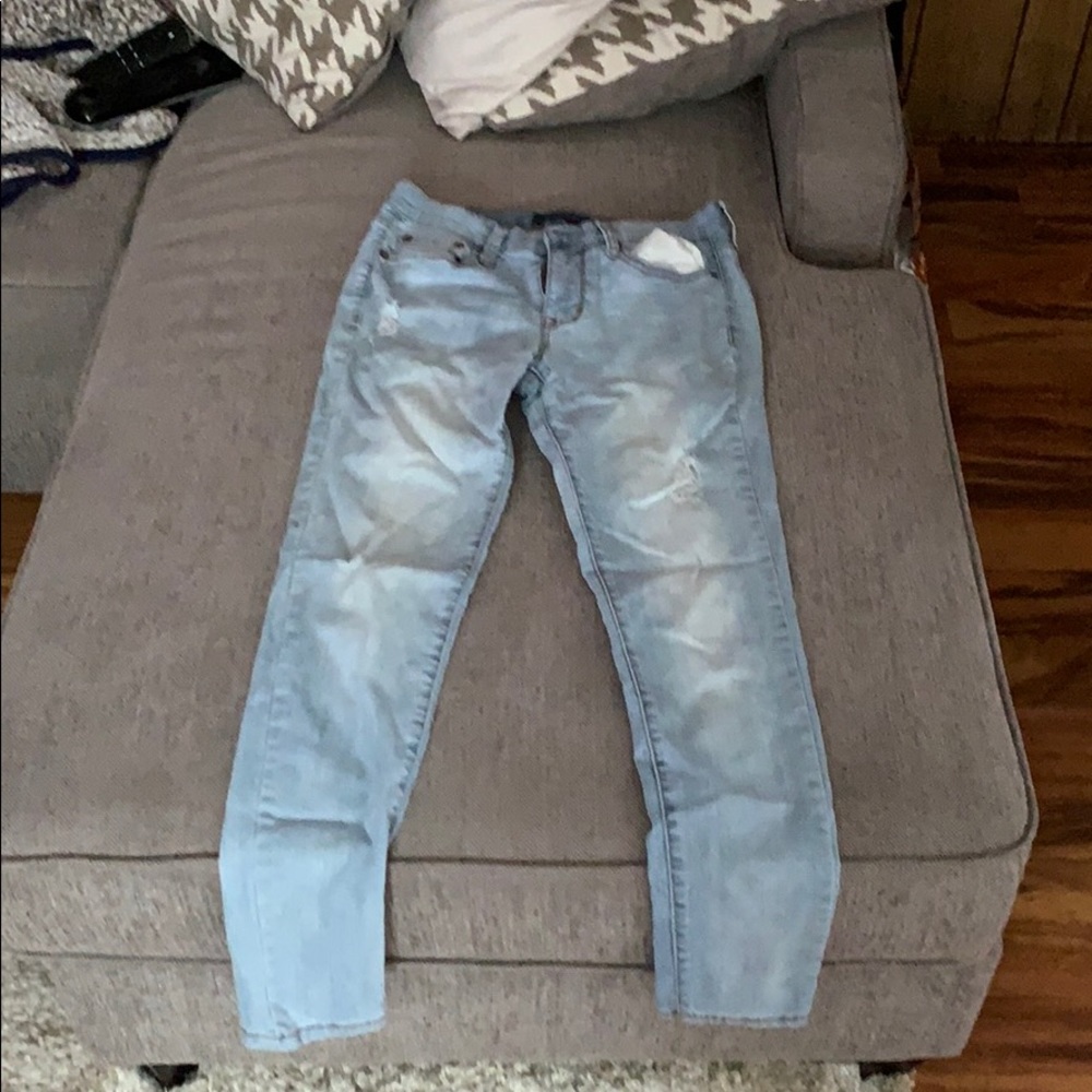 Aeropostal jeans